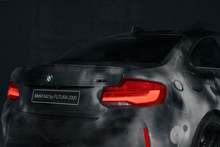 Детали экстерьера BMW M2 by FUTURA 2000 (F87) 2020 года  (фото 16 из 34)